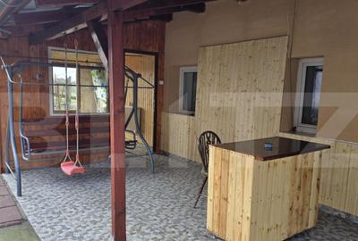 Casa 2 camere 60mp, 1500mp. Doba - 3