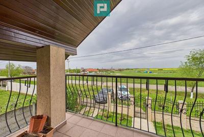 Vila cu 6 camere ?i teren generos in ?agu - 8