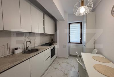 Apartament cu 2 camere decomandat, mobilat în Valea Lupului - 6
