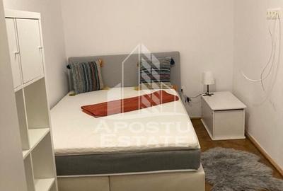 Apartament cu 2 camere semidecomandat în Dacia - 1