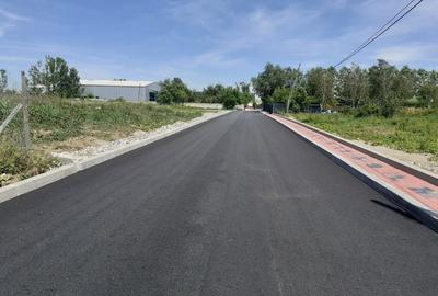 Teren intravilan 13800 mp, dubla deschidere de 65ml, bd. Pallady - 7