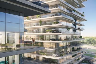 4 CAMERE - BLOC FINALIZAT - LANGA PROMENADA MALL - 1