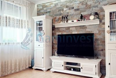 Casă individuală cu 4 camere în Sântandrei