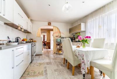 Casă individuală cu 4 camere cu Teren 470 Mp în Florești - 5