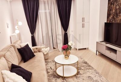 Apartament cu 2 camere semidecomandat în Pipera