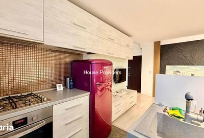 Apartament cu 2 camere decomandat, mobilat în Dorobanți - 1