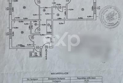 Apartament cu 4 camere decomandat în Eremia - 8