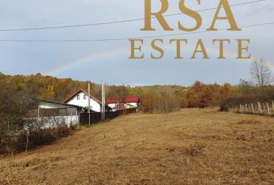 Teren de 2652 mp, în Golești - 3