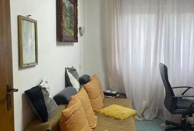 Bogdan Voda,3 camere decomandate, etaj 1, 2 bai, balcon inchis, mobilat si utilat,95000 euro - 1