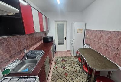 Apartament cu 2 camere semidecomandat, mobilat în Micro II - 8