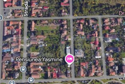 Teren intravilan 3173, front 37 ml, Timisoara! - 1