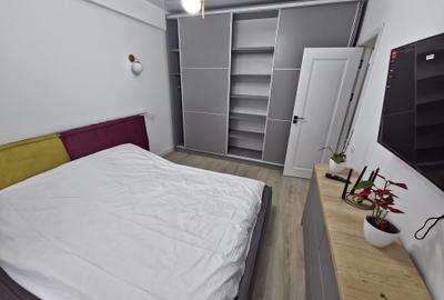 Apartament cu 2 camere semidecomandat, mobilat în Exterior Nord - 10