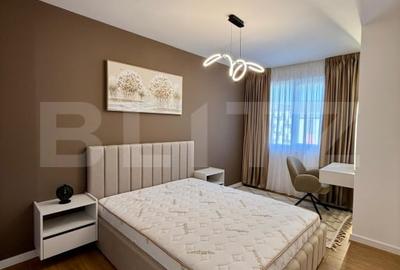 Apartament nou, 58 mp utili, incalzire in pardoseala, lift, parcare - 6