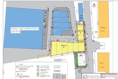 CARREFOUR, Yield 9,52%, Piata Slobozia - 2