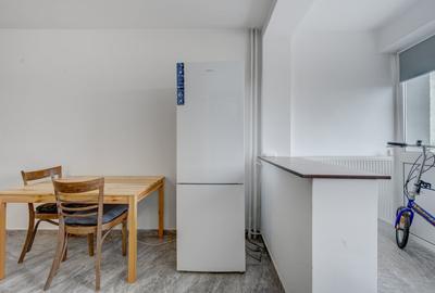 Garsoniera dintre parcuri, gata de mutat - 4