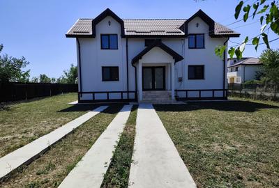 FARA COMISIOANE in GULIA casa eleganta cu 5 camere 3 bai terasa mare pe 1000mp - 4