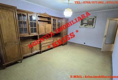 Ofer Spre Inchiriere! Apartament 3 Camere POPA ?APCA Etaj 1 Confort 1 Decomandat Semi-mobilat - 1