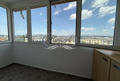 Apartament spatios cu parcare in Gheorgheni, zona retrasa - 13