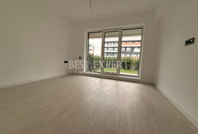 Apartament 2 camere cu Gradina si Parcare subterana, Complex Premium, piscina - 6