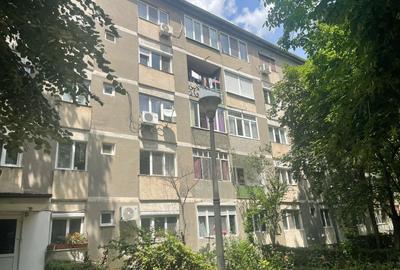 Apartament cu 2 camere în Nufărul