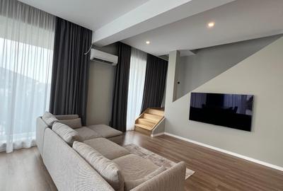 Penthouse cu 4 camere decomandat, mobilat în Prelungirea Ghencea - 4