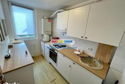 Apartament cu 2 camere semidecomandat, mobilat în Giulești - 15