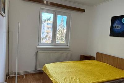 Apartament cu 2 camere semidecomandat în Gării
