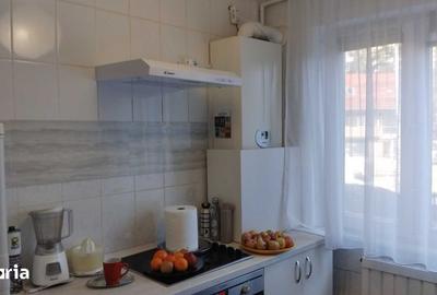 Apartament cu 2 camere semidecomandat în Săsar