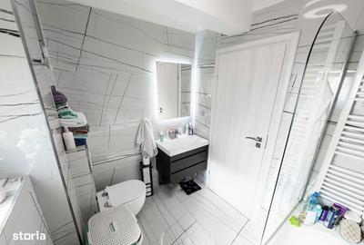 Apartament cu 3 camere semidecomandat, mobilat în Central - 7