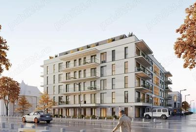 Nord Residence - Corp 2, apartament 7 PARTER - 10