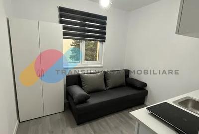 Garsonieră decomandată, mobilată în Mănăștur