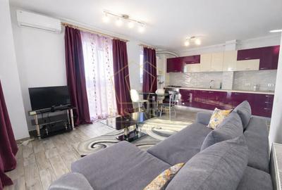 Apartament cu 2 camere, mobilat în Soarelui - 2