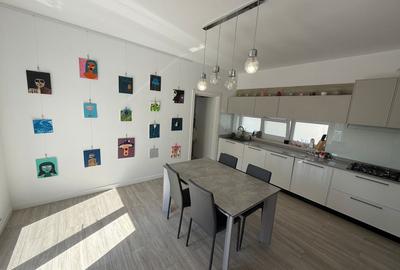 Casă individuală cu 6 camere cu Canalizare în Tomis Plus - 16