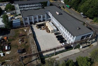 Popesti-Leordeni, Danubiana de vanzare teren, spatiu birouri si depozitare - 10