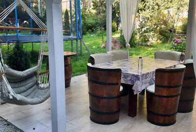 Casa -vila de vanzare, zona turistica, teren 750 mp - 15