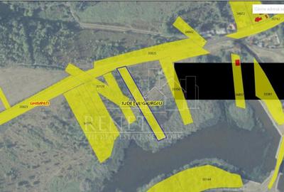 Teren langa lac Naipu - 2