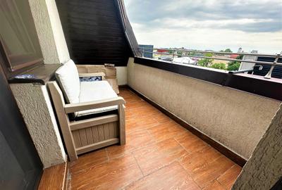Apartament modern cu 2 camere, langa Parcul Bazilescu – Bucurestii Noi - 8