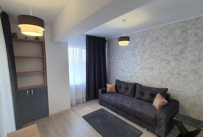 Apartament cu 2 camere decomandat, mobilat în Central - 9