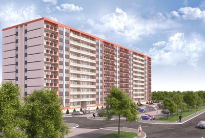 Apartament cu 3 camere decomandat în 13 Decembrie