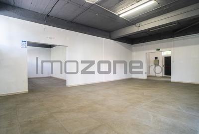 Militari- Uverturii- Apusului Spatiu Comercial 280mp + 135mp (terasa) - 3