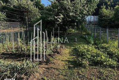 Casă cu 2 camere cu Teren 350 Mp în Budai - 8