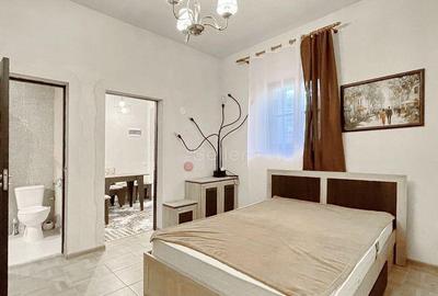 Zona AFI Mall apartament cu curte