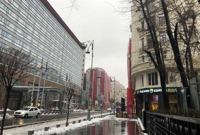 Apartament cu 6 camere decomandat, mobilat în Calea Victoriei