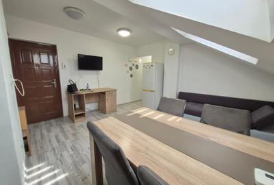 Garsonieră decomandată, mobilată în Spitalul Județean - 8