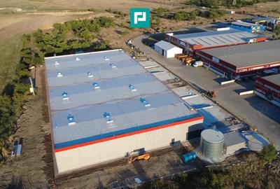 Hala noua clasa A in parc industrial Arad - 1