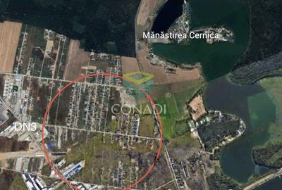 Teren Construcții intravilan de 27540 mp, în Sud-Est - 1