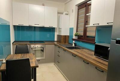 APARTAMENT 2 CAMERE LUJERULUI -GRAN VIA METROU - 9