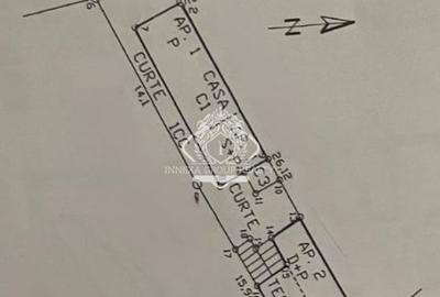 Dacia-Armeneasca I Doua case in aceeasi curte - 6