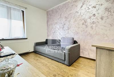 Apartament cu 2 camere, centrala proprie, Zona Fabric - 4