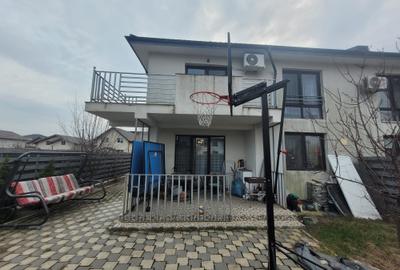 Duplex cu 4 camere cu Canalizare în Berceni - 6